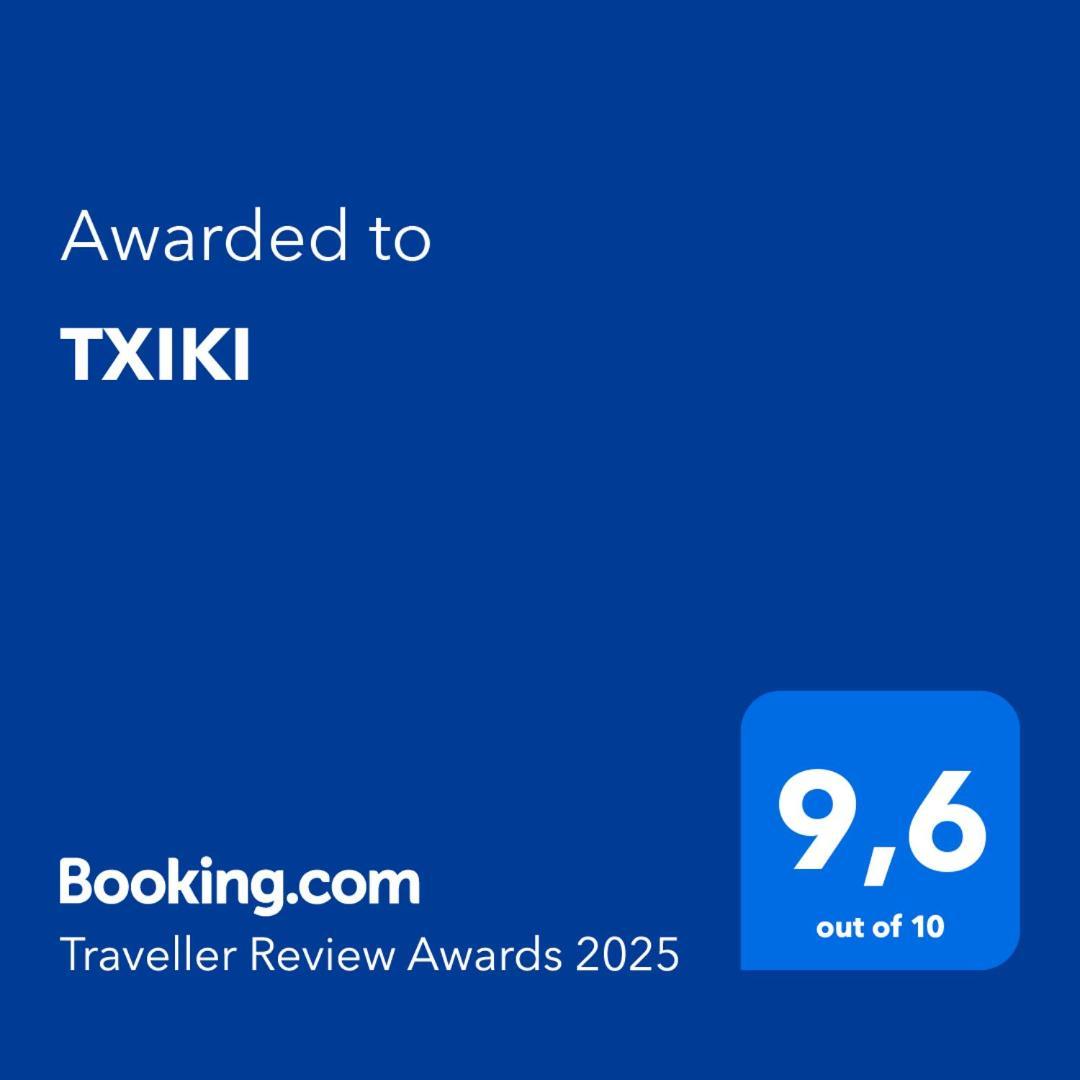 Txiki Διαμέρισμα Μπερμέο Εξωτερικό φωτογραφία